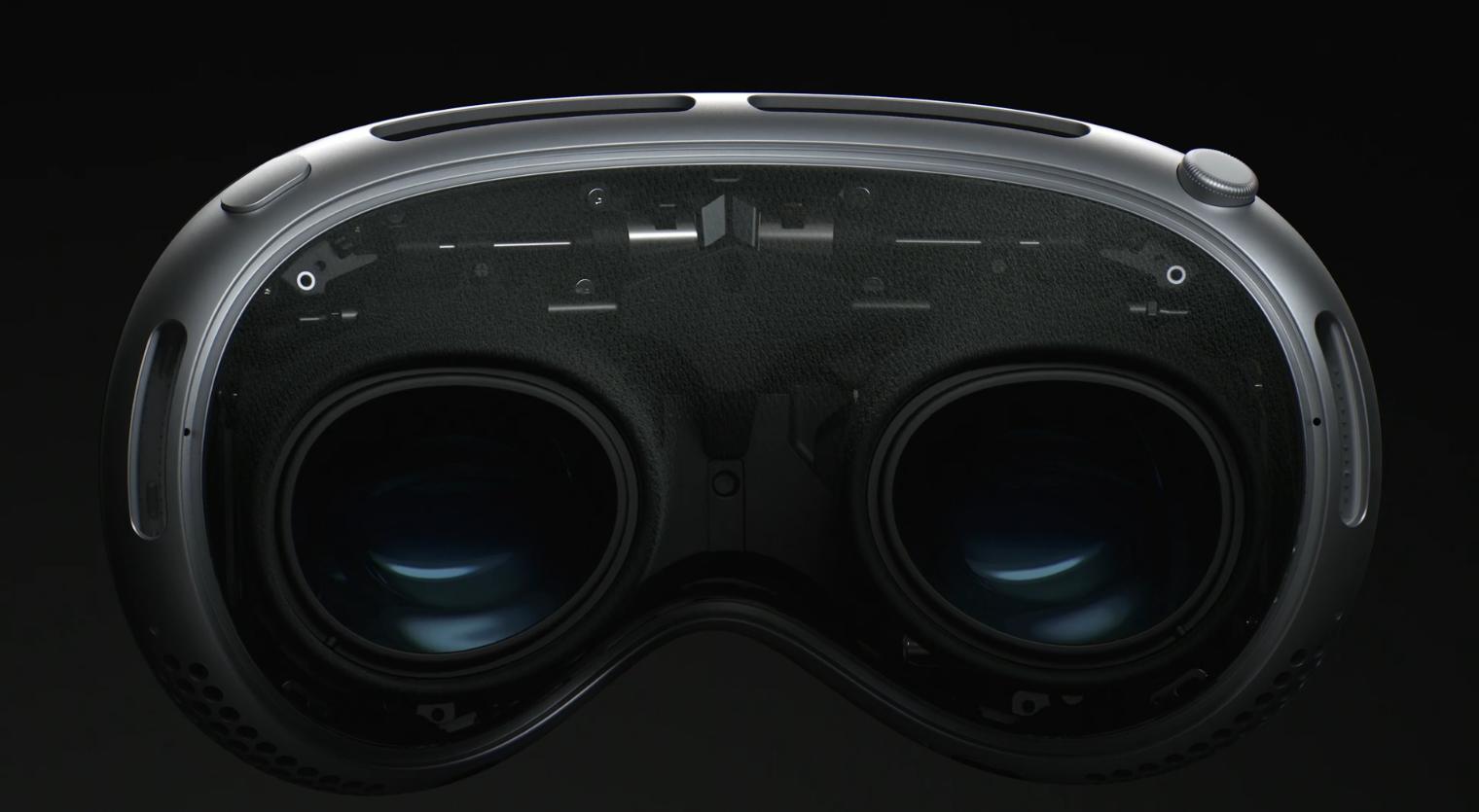 苹果新品visionpro展示,苹果wwdc23发布会macos