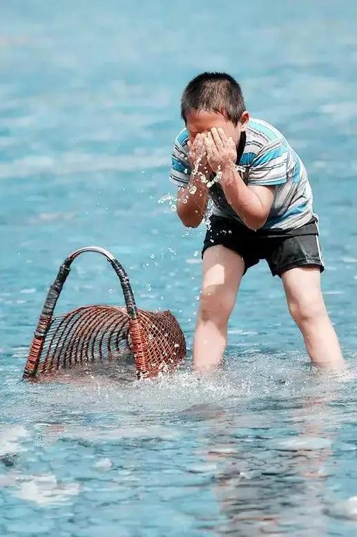 上海淘气鬼，阿华仔