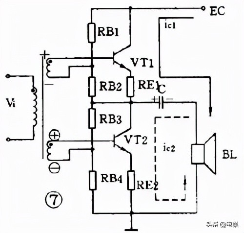 汽车电路图符号必背口诀,电路图符号入门基础知识