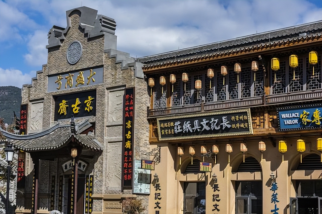 青岛海滨城市的风景,海滨城市青岛