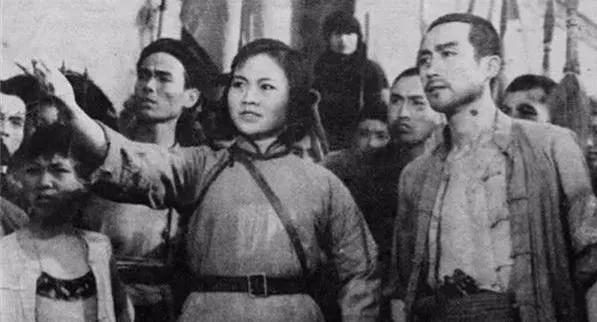 贺满姑:贺龙元帅之妹，被敌人凌迟处死，牺牲时年仅30岁