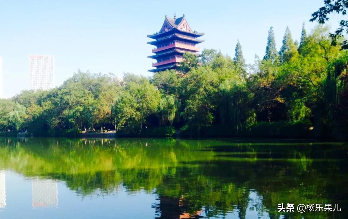 合肥新十景,合肥老十景景点