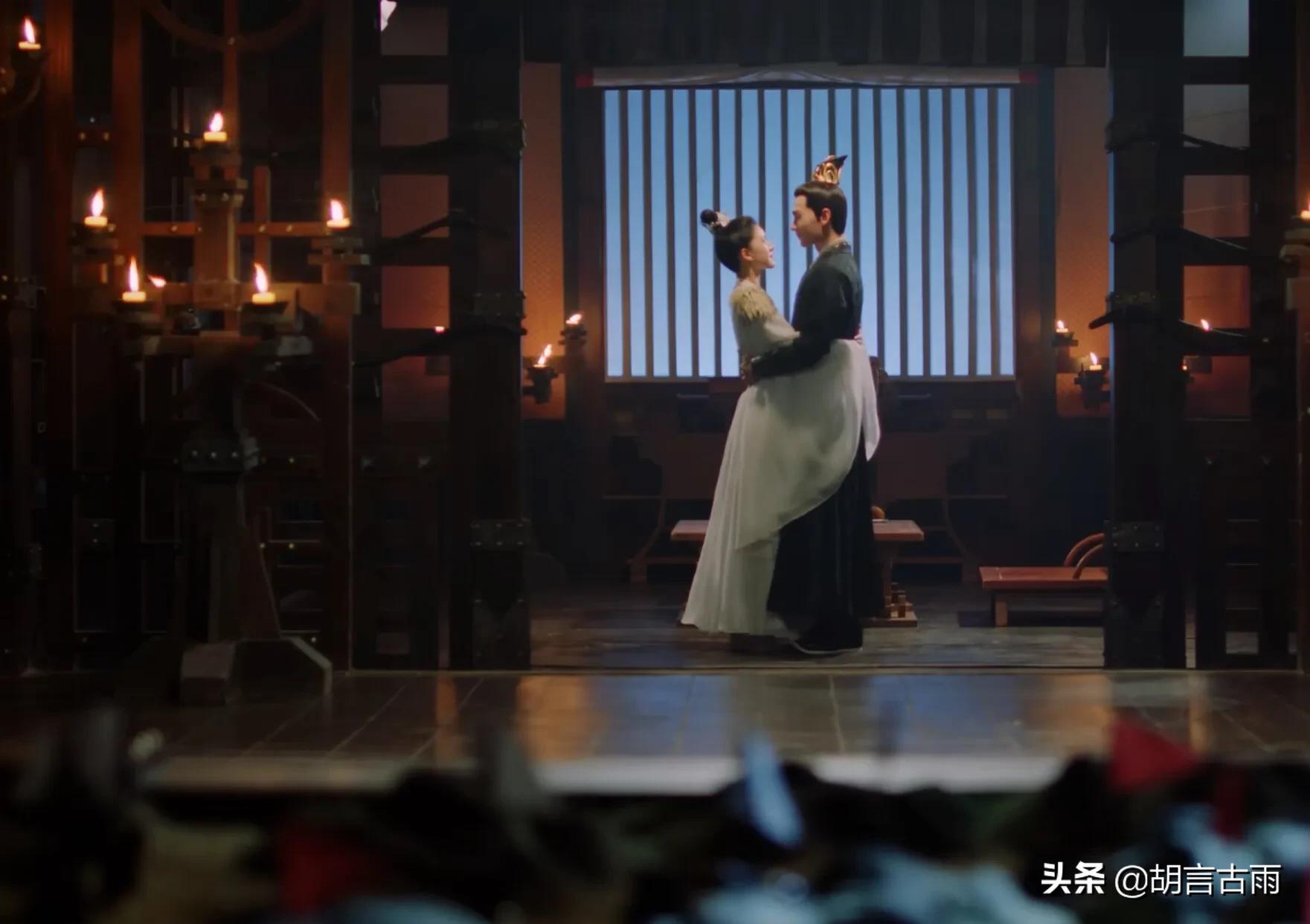 丰兰息哪一集武功被废,丰兰息最后救好了么