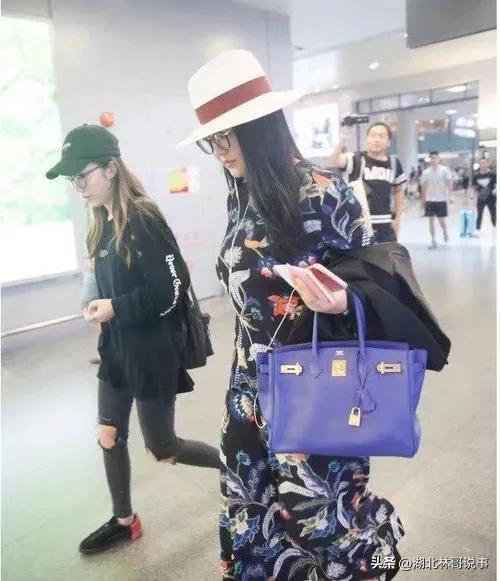 李湘百亿身家，奢侈生活让人震惊，一个包子1000元！