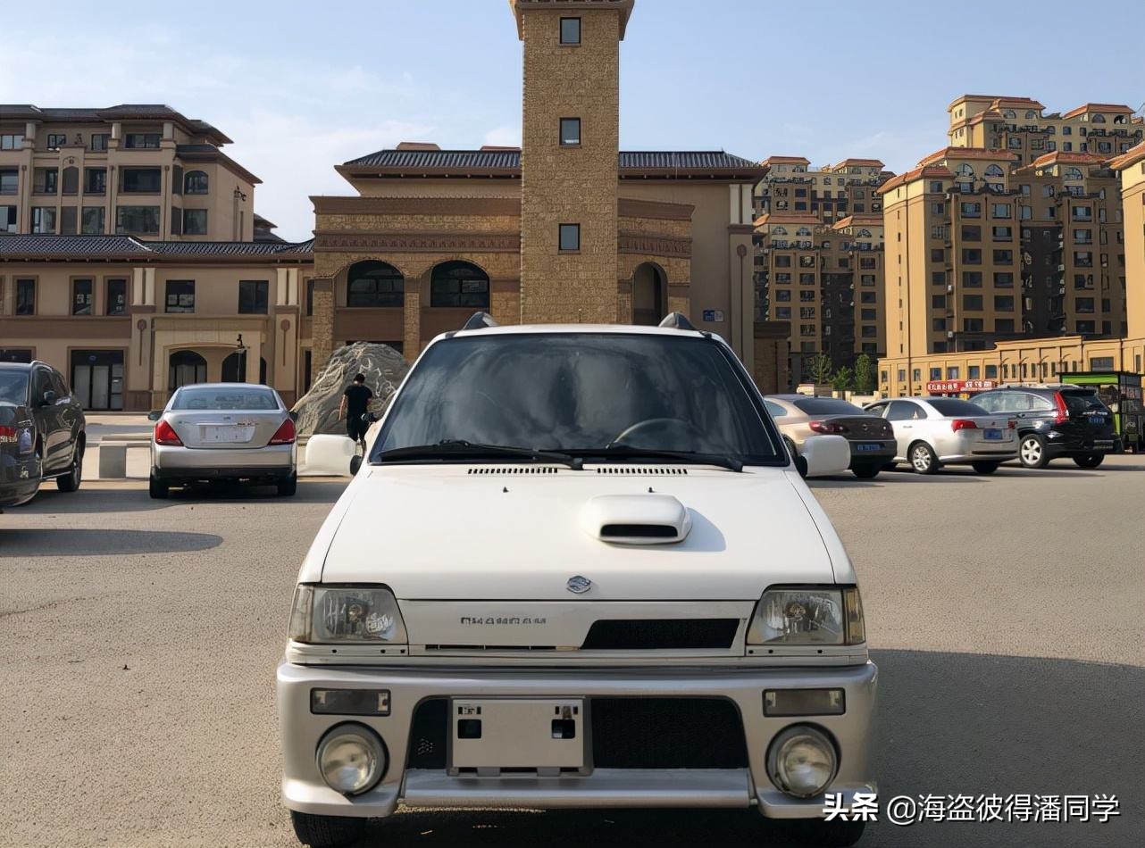 浪迪情怀车,铃木浪迪这款车怎么样