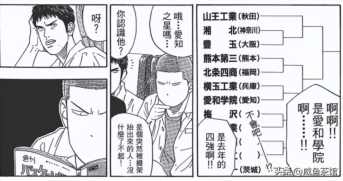 灌篮高手湘北人物一览表,灌篮高手全体叫什么名字