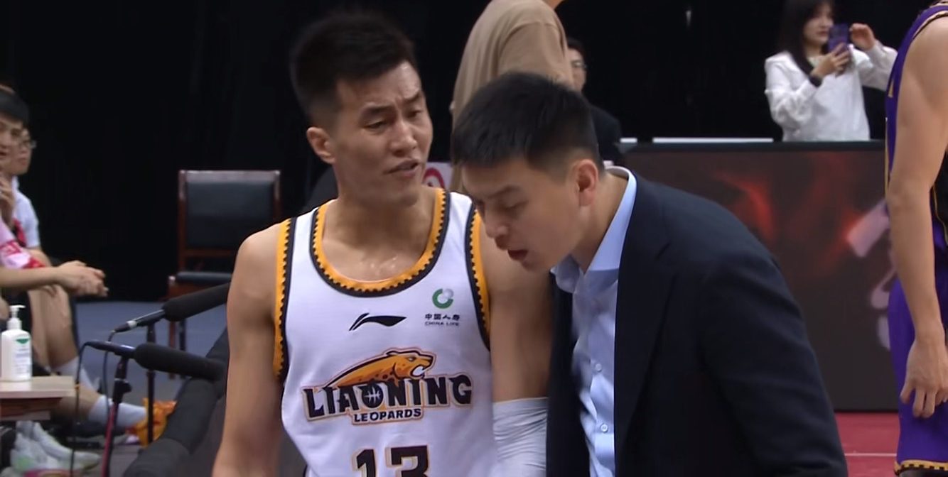 辽宁队官宣赵继伟新消息,辽宁赵继伟最新阵容