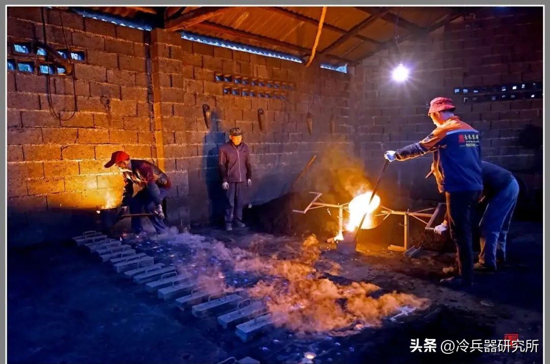 古代东西方冶铁谁更强？为何中国痴迷的生铁，欧洲16世纪才拥有