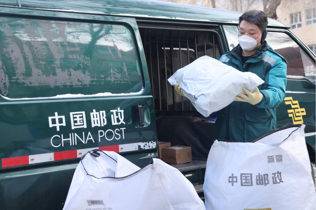 邮政快递到了来信息吗,邮政快递到了会发短信吗