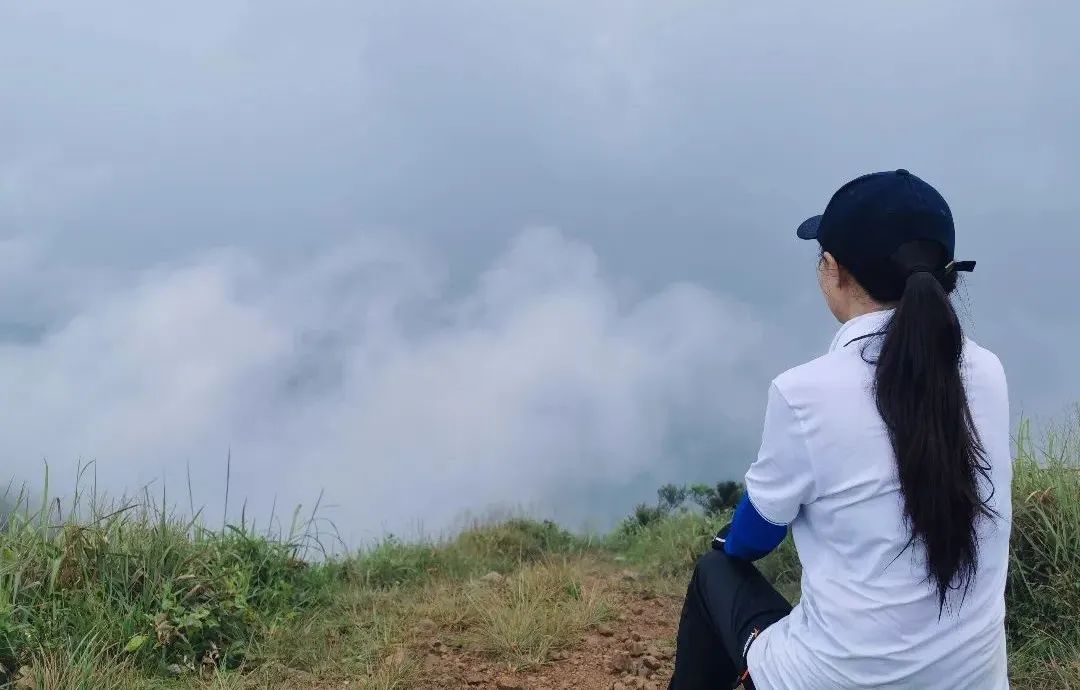 广州从化第一峰天堂顶,广州第一峰从化