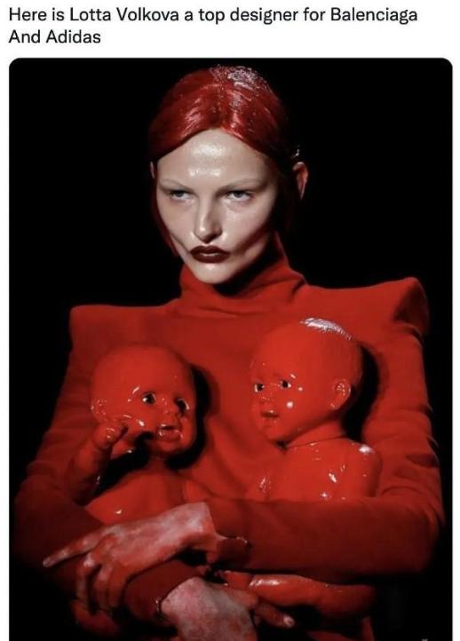 江南布衣童装被曝再现诡异设计,江南布衣童装重现诡异画风