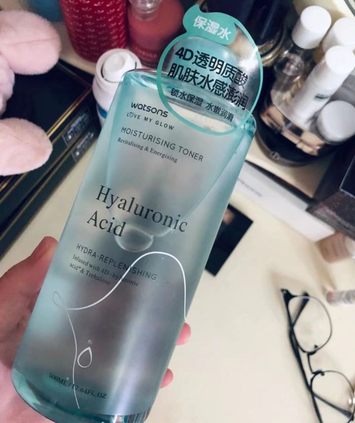 逛屈臣氏瞧见这几款“老国货”，别错过，虽然看着廉价但值得尝试