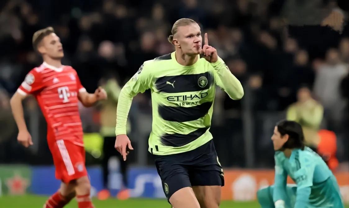 欧冠4强第一轮,欧冠32强仅曼城皇马5战全胜