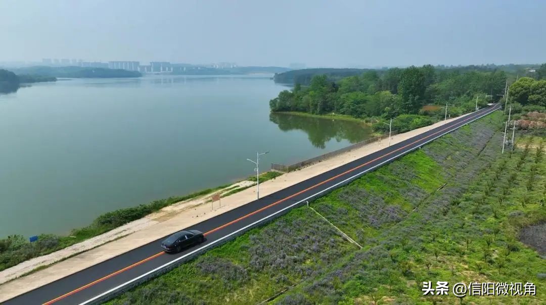 信阳市羊山新区最新规划图,信阳市羊山新区道路图