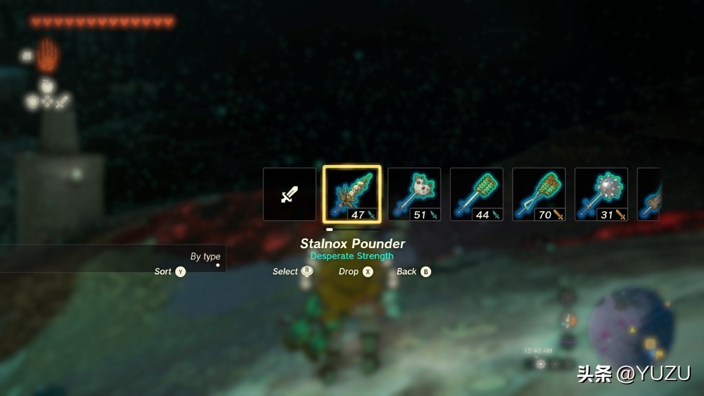 switch模拟器yuzu设置功能详解,switch模拟器yuzu怎么添加游戏