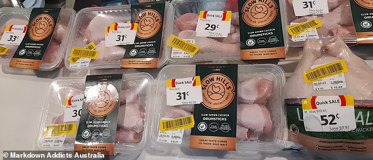 澳洲最便宜超市,澳洲超市便宜的鱼