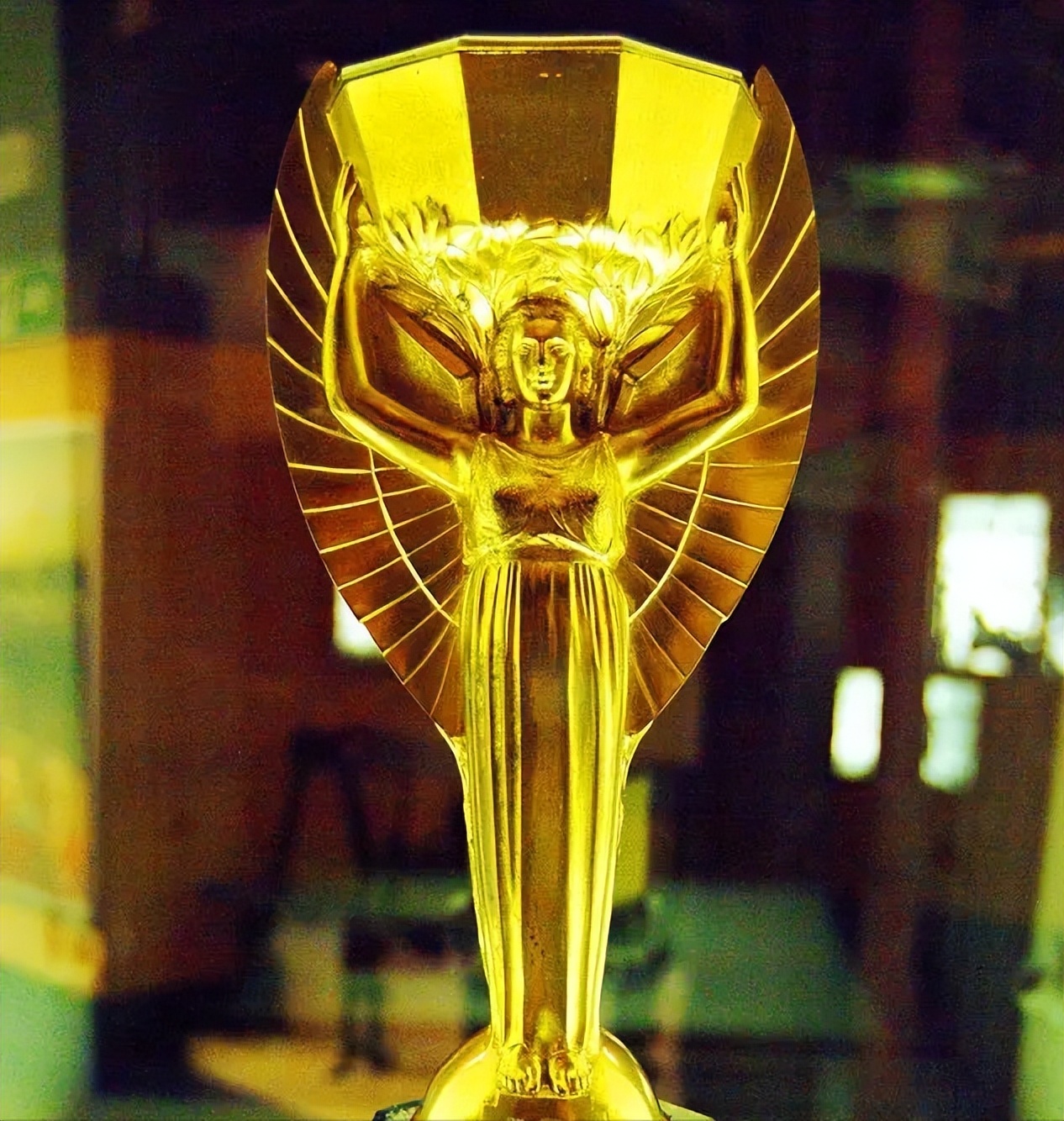 梅西梦想之路,梅西的大力神杯之路