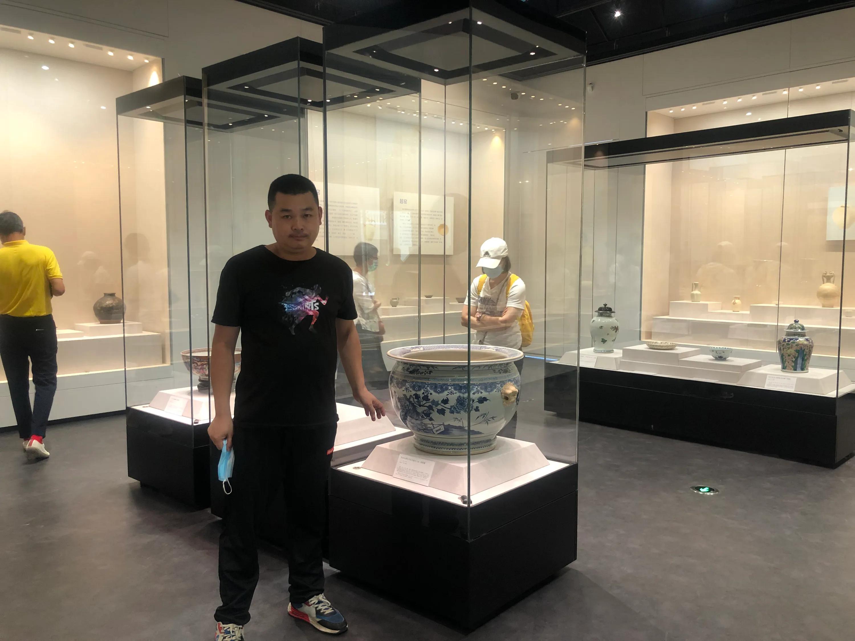 岭南藏珍（陶瓷展）