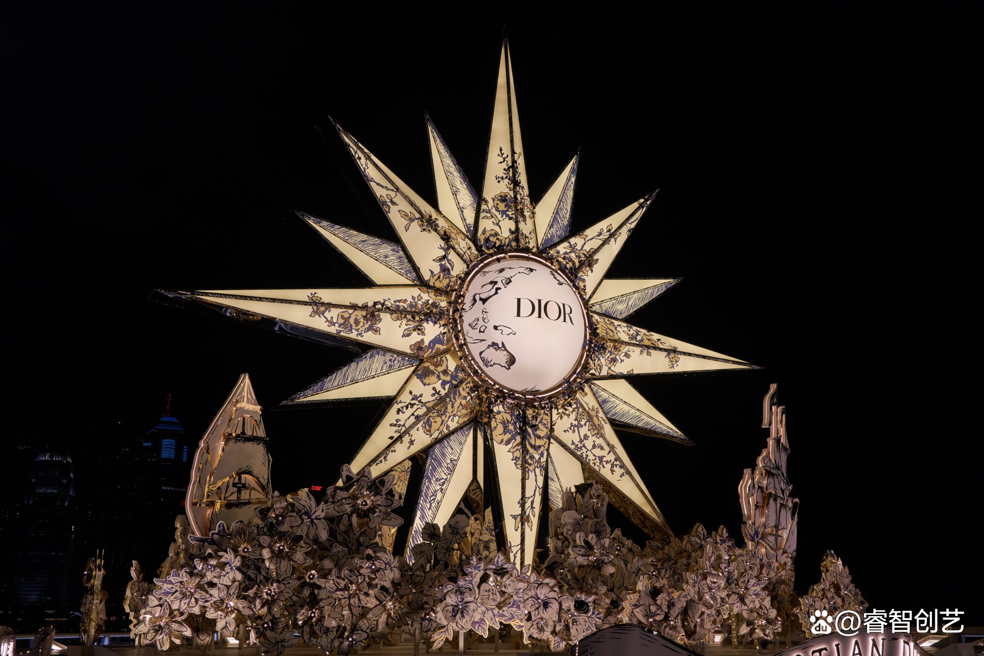 dior罗盘玫瑰章,dior迪奥罗盘玫瑰