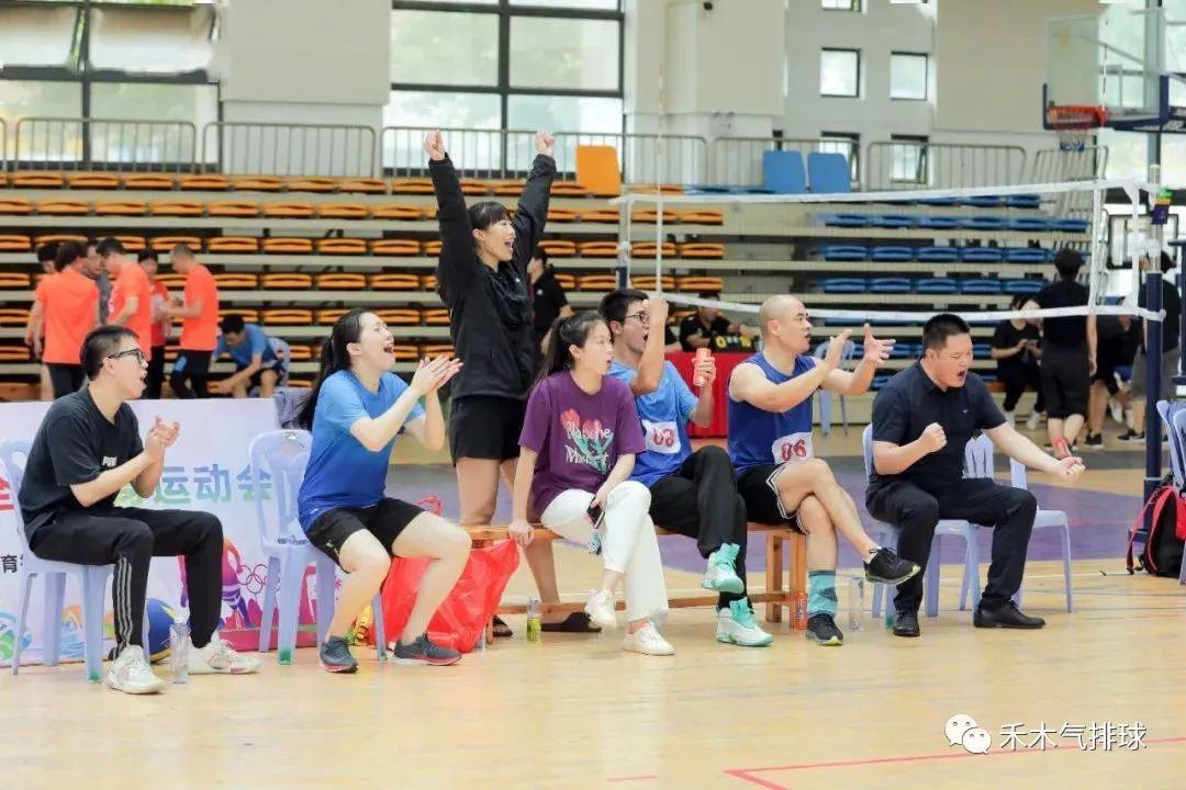 气排球技战术配合训练方法,打败对手最有效的手段