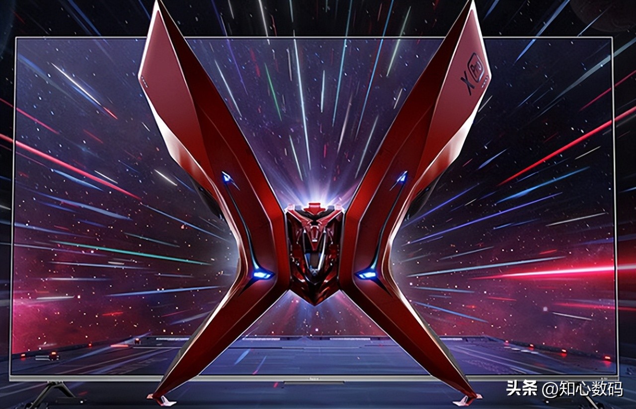 电视55寸65寸75寸的大小区别图,电视657585哪个性价比高