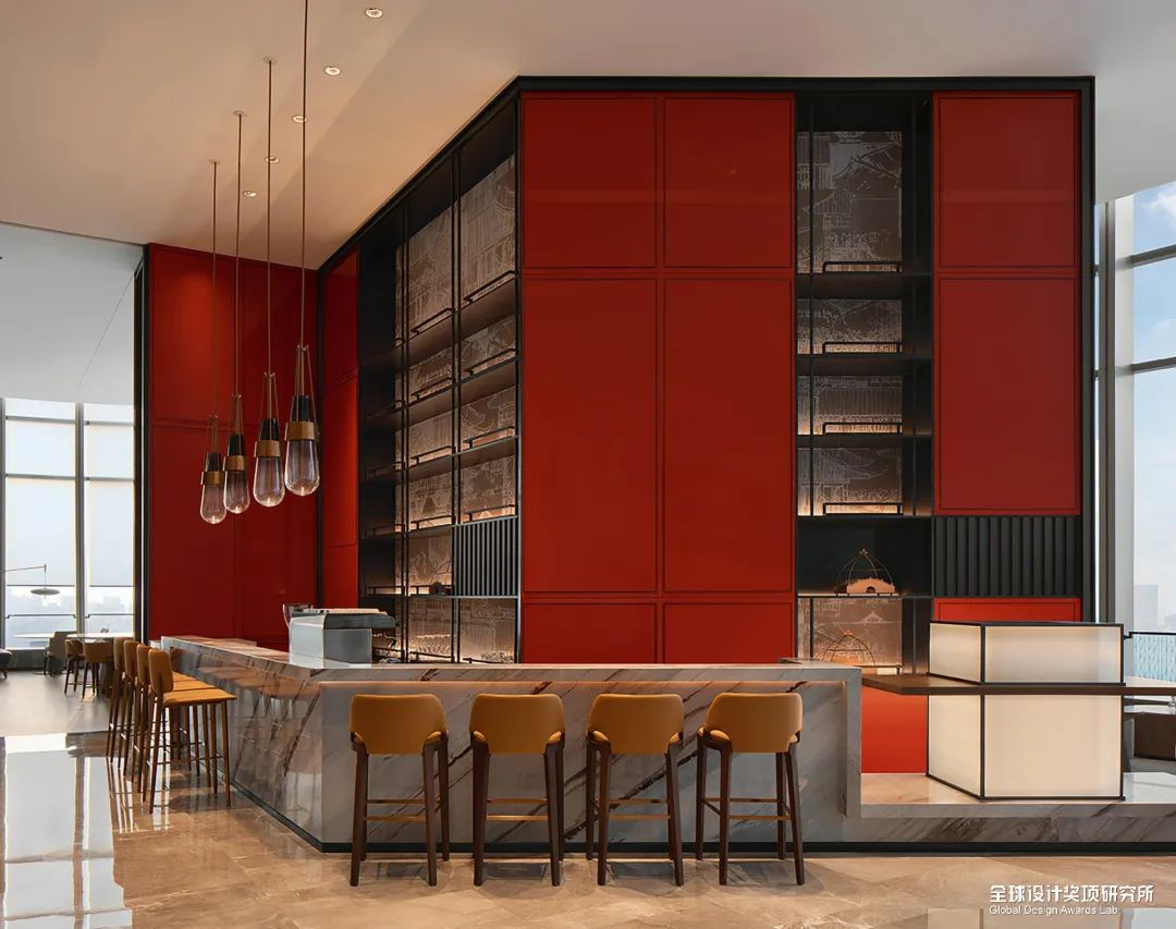 室内大丰收！2021LIV酒店设计大奖结果公布