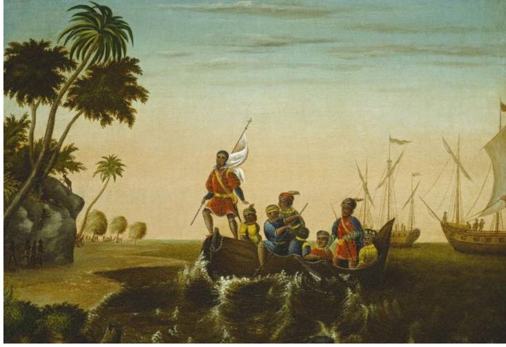 哥伦布与麦哲伦的贡献,哥伦布麦哲伦航海的影响