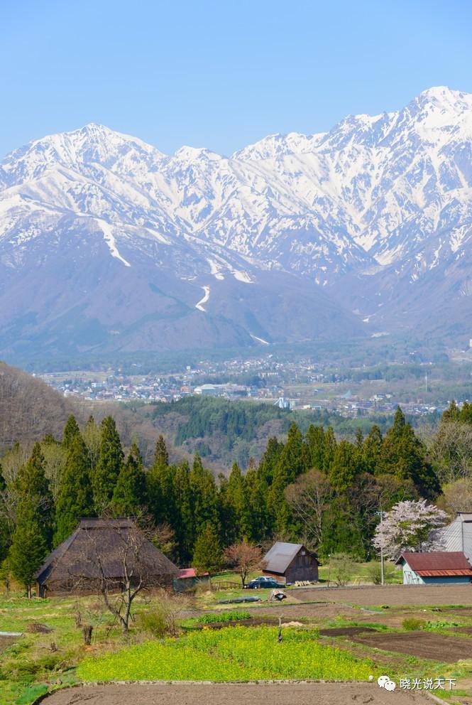 中日文化艺术交流,中日合唱北国之春