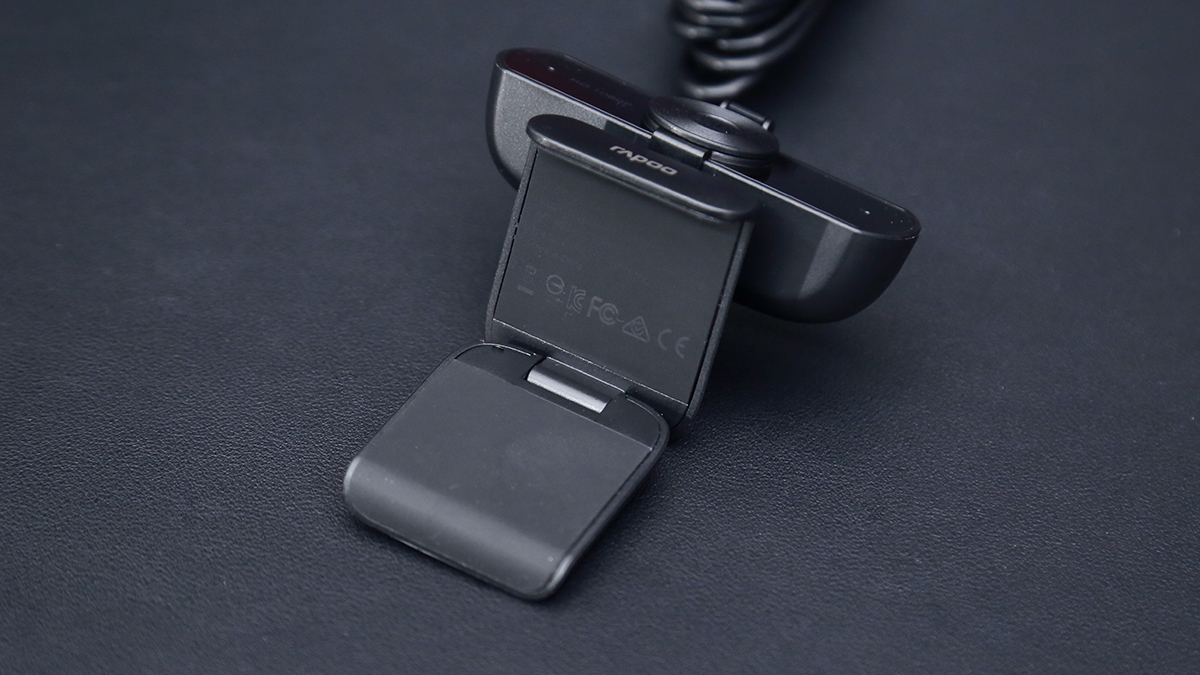 雷柏C270AF评测,雷柏摄像头c260af