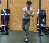 高尔夫新时代革命打远三部曲—如何提高骨盆速度?