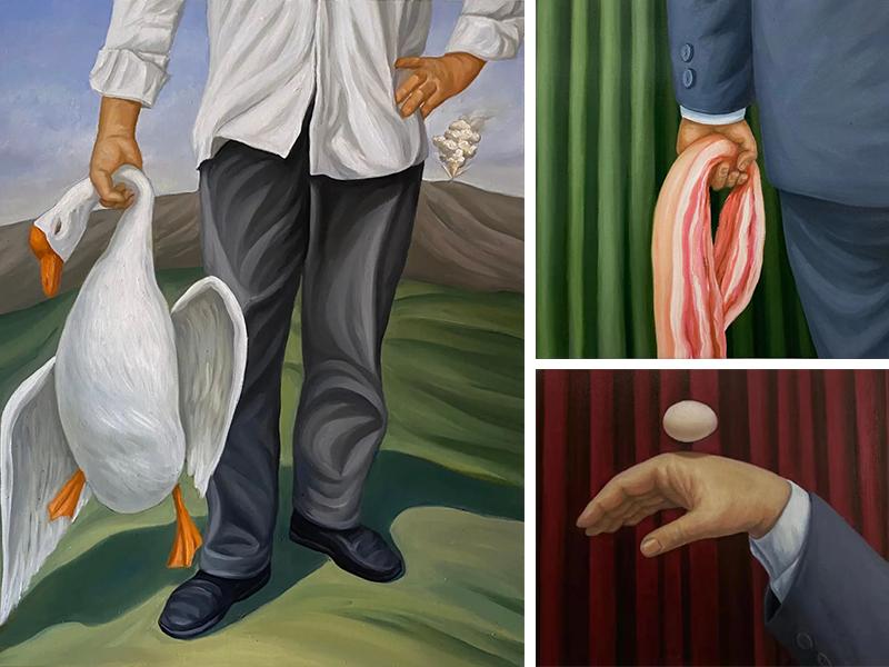 他在夜店和相亲角，读了3年爱情诗：这里最缺爱情