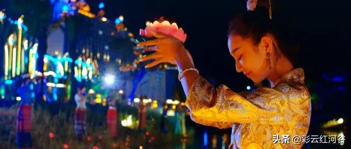 景洪夜景最好的地方,景洪边境是在什么地方