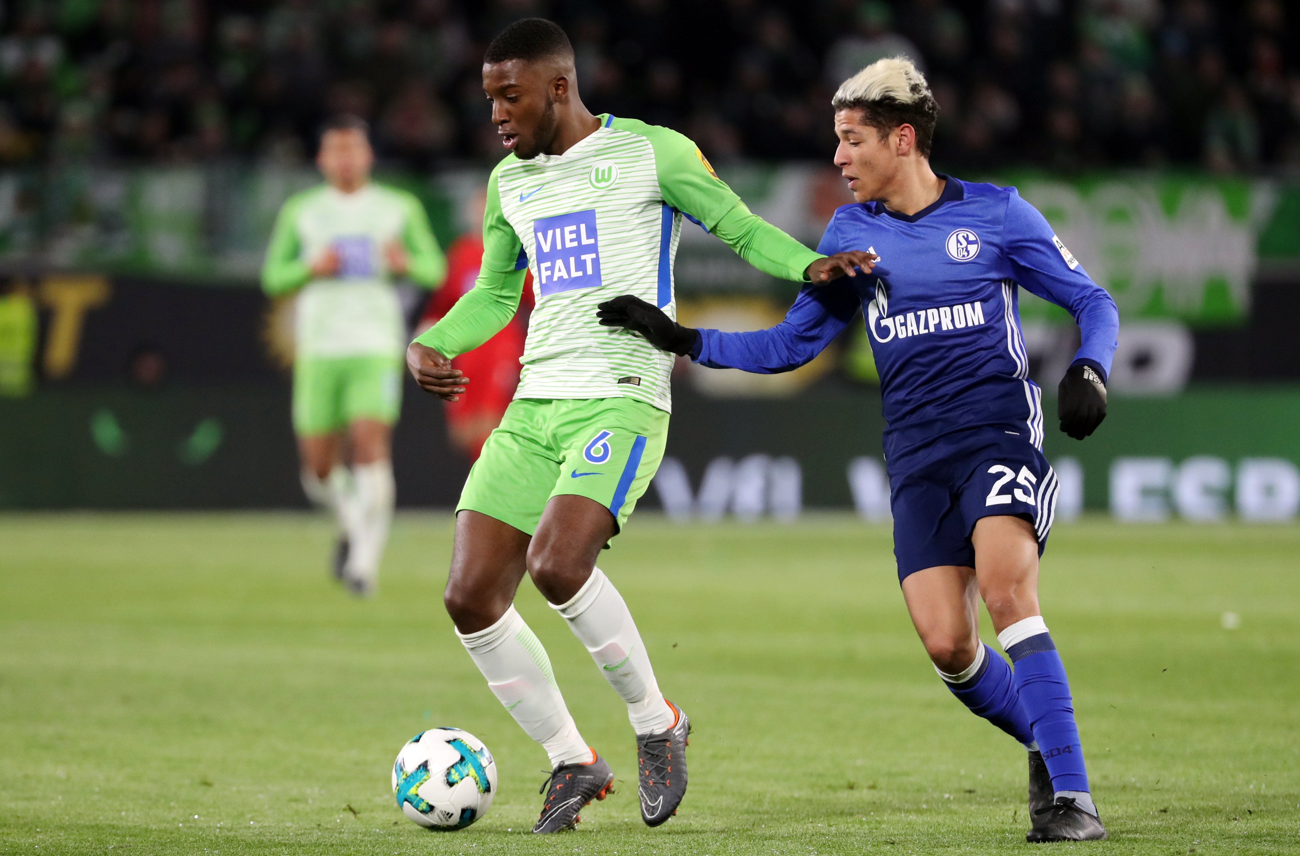 德甲第20轮-沙尔克04vs沃尔夫斯堡比赛前瞻