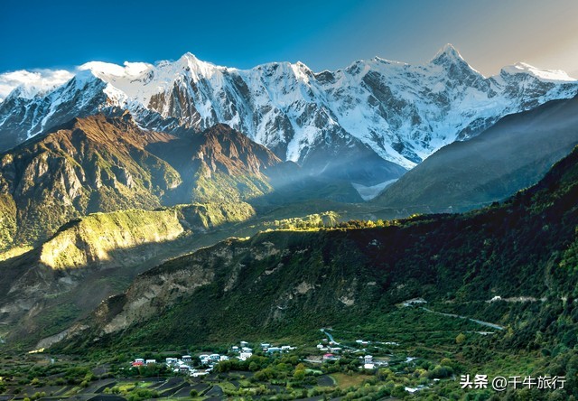 *藏西**最值得去的10个景点，有没有车都要去一趟，你去过几个?
