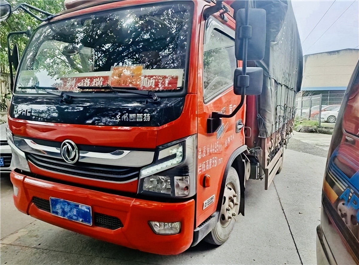 情系东风，致富东风——卡友高师傅与“风”共舞