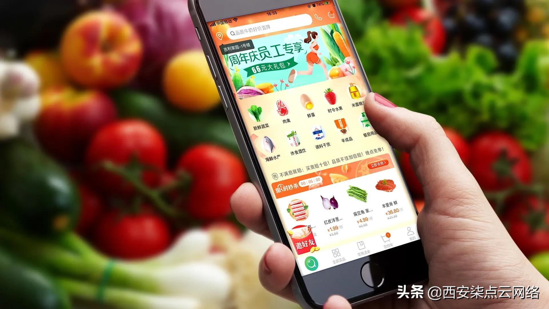 电商app开发多少钱,社交电商app源码开发