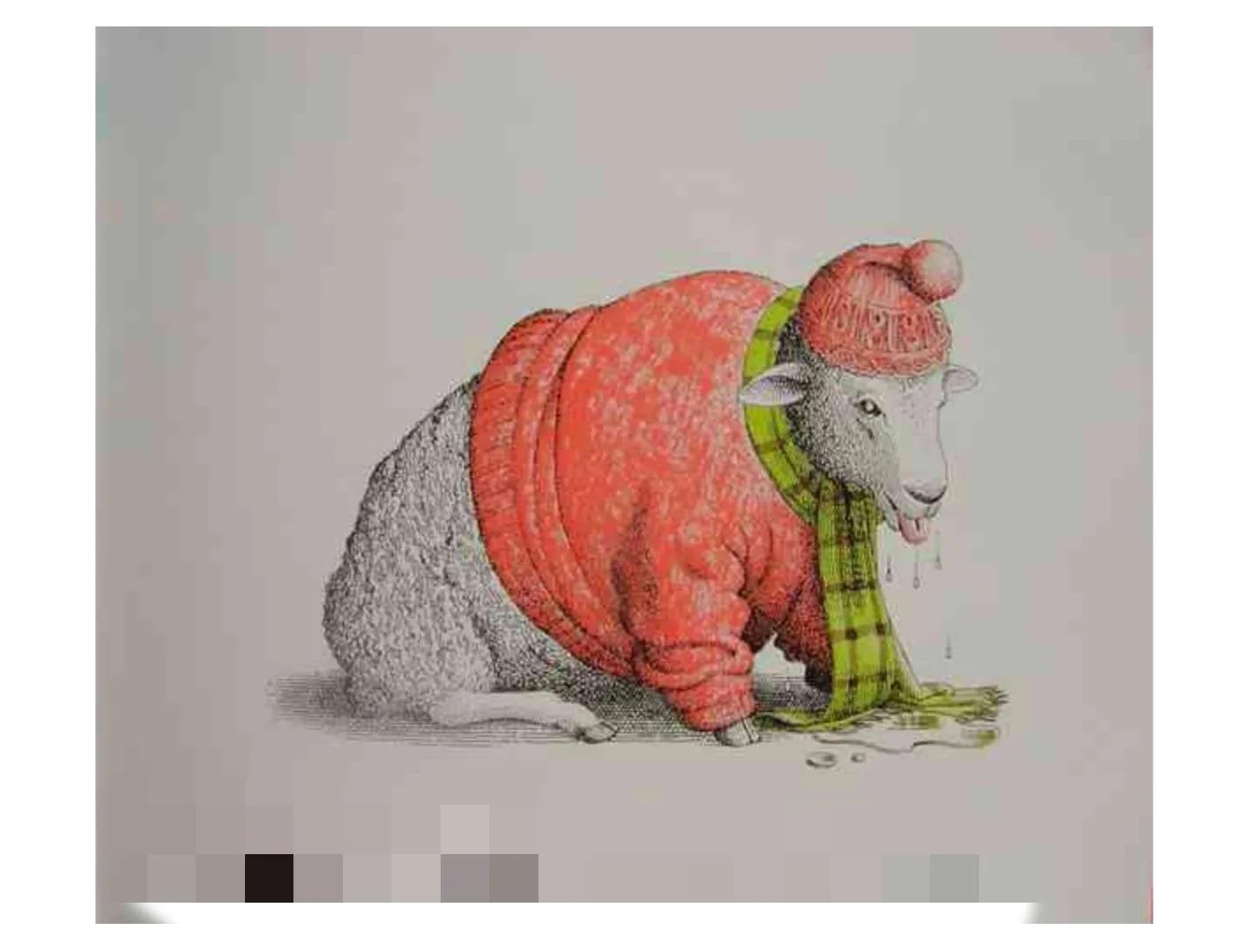 ppt绘本故事制作优势,ppt绘本里的动物动起来