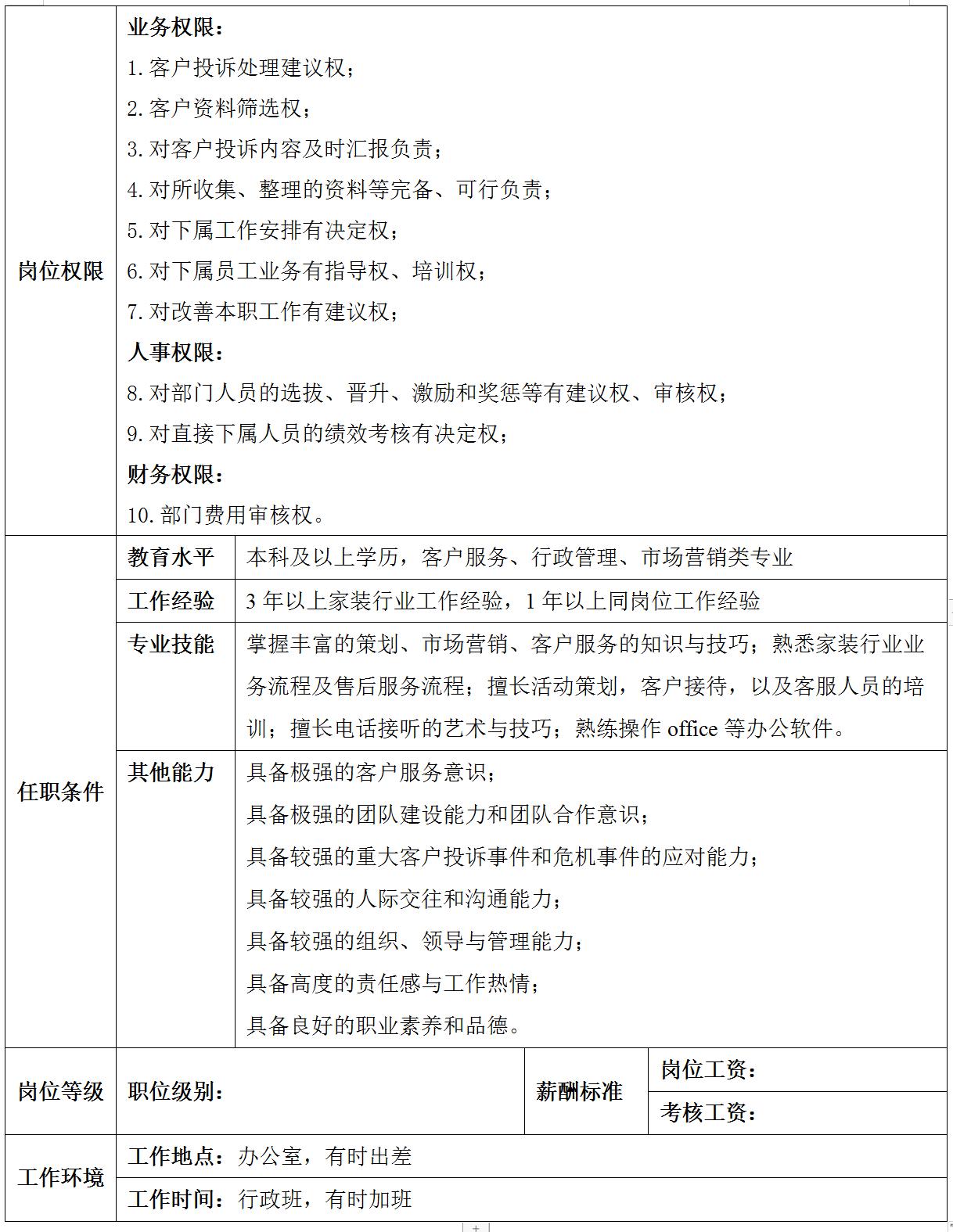 装企工程部人员架构,43厂装配工