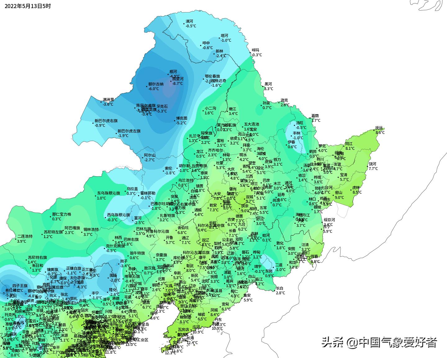 强寒潮来袭多地气温接近20年极值,10年东北将迎强降雪最强时段