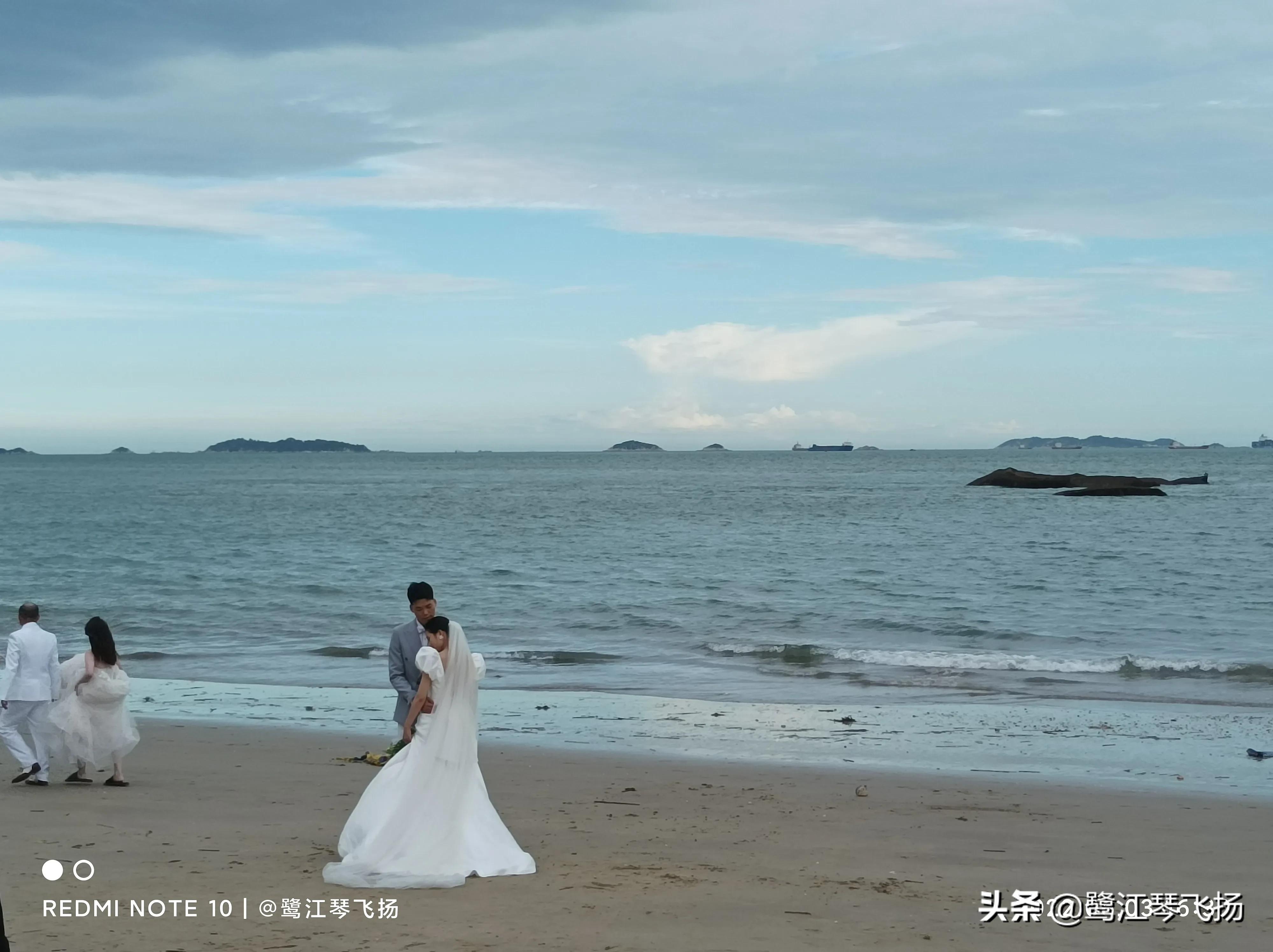 厦门六月的海,厦门的六月