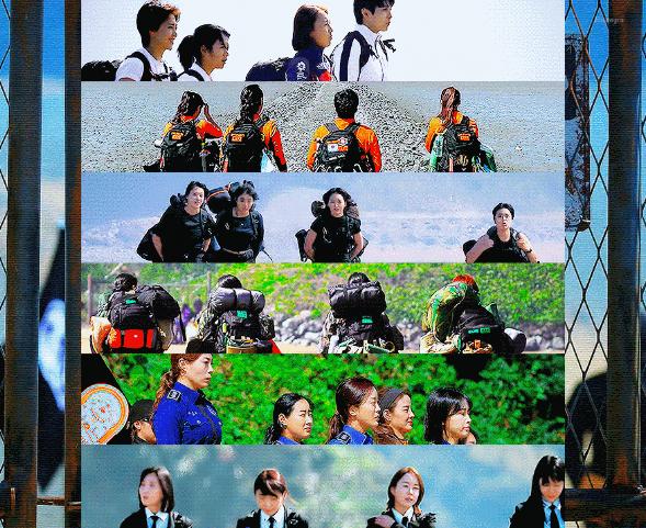 韩国版荒岛求生完整版,韩国荒岛求生节目