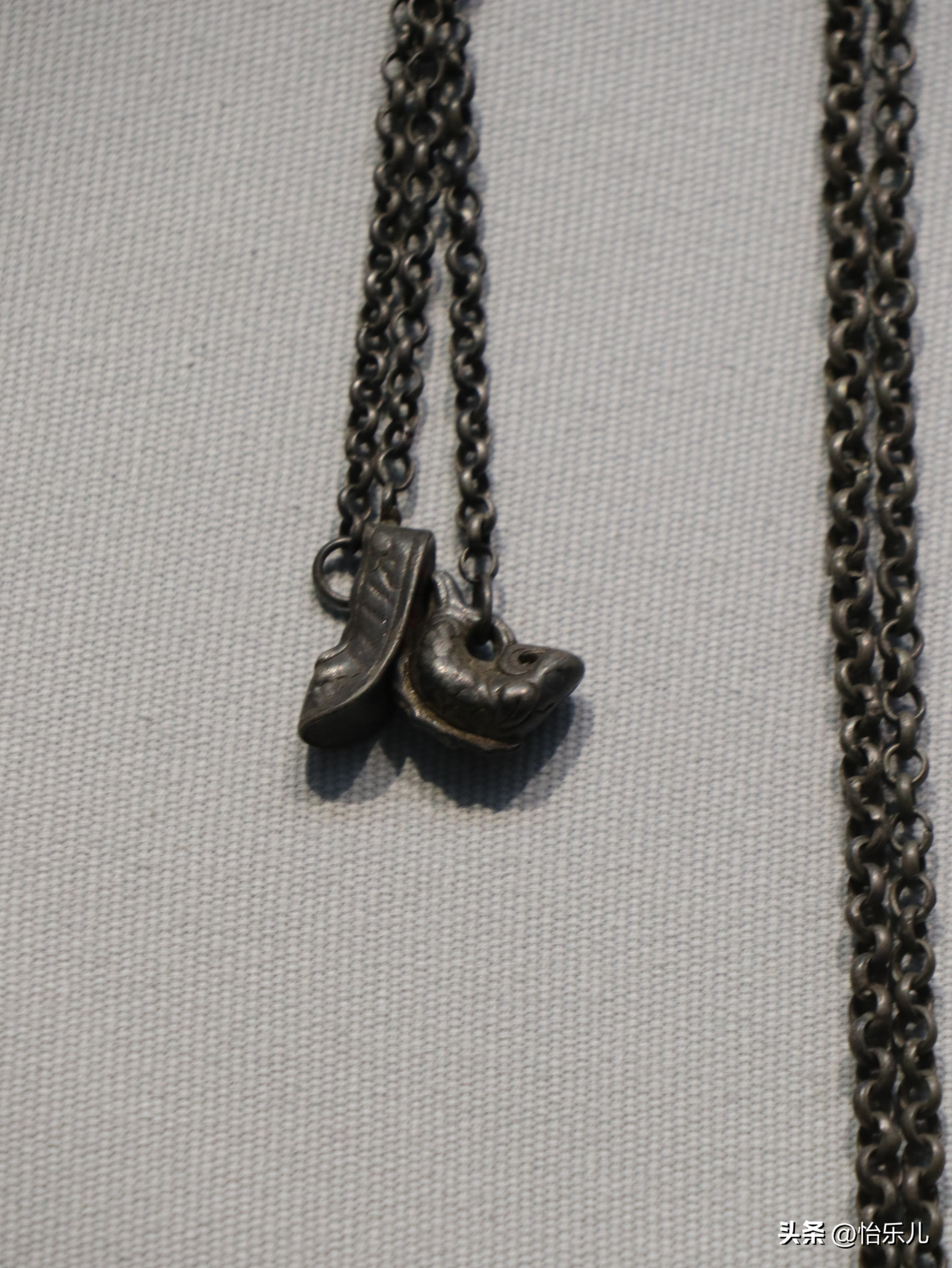 云南最著名的银饰,云南银饰元素