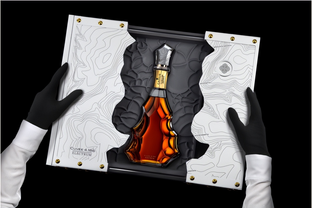 卡慕1988年单一年份干邑限量版,卡慕4.160