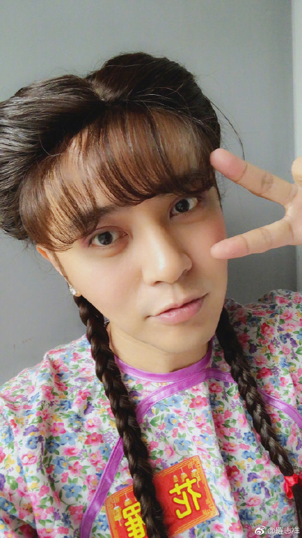 罗志祥女装朱碧石完整版,罗志祥朱碧石极限挑战刚登场