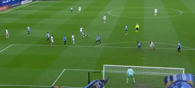 西班牙人0:1巴列卡诺,武磊帽子戏法西班牙人4比0