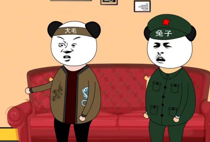 动漫中的动物都是什么品种,动漫中各个动物代表什么国家