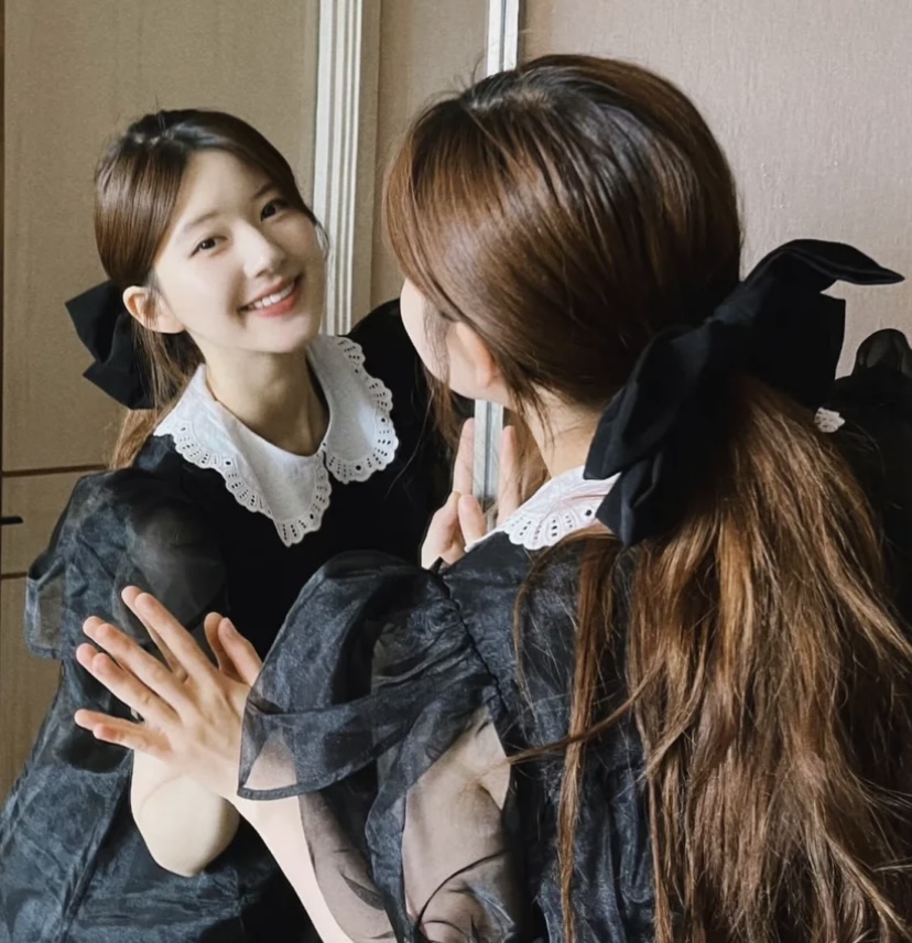 夏天发饰怎么搭配才好看,漂亮的发饰搭配