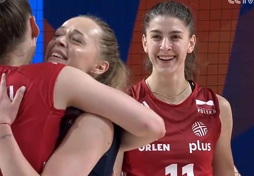 中国女排今日赛程世界女排排名,2023女排世界联赛积分榜排名