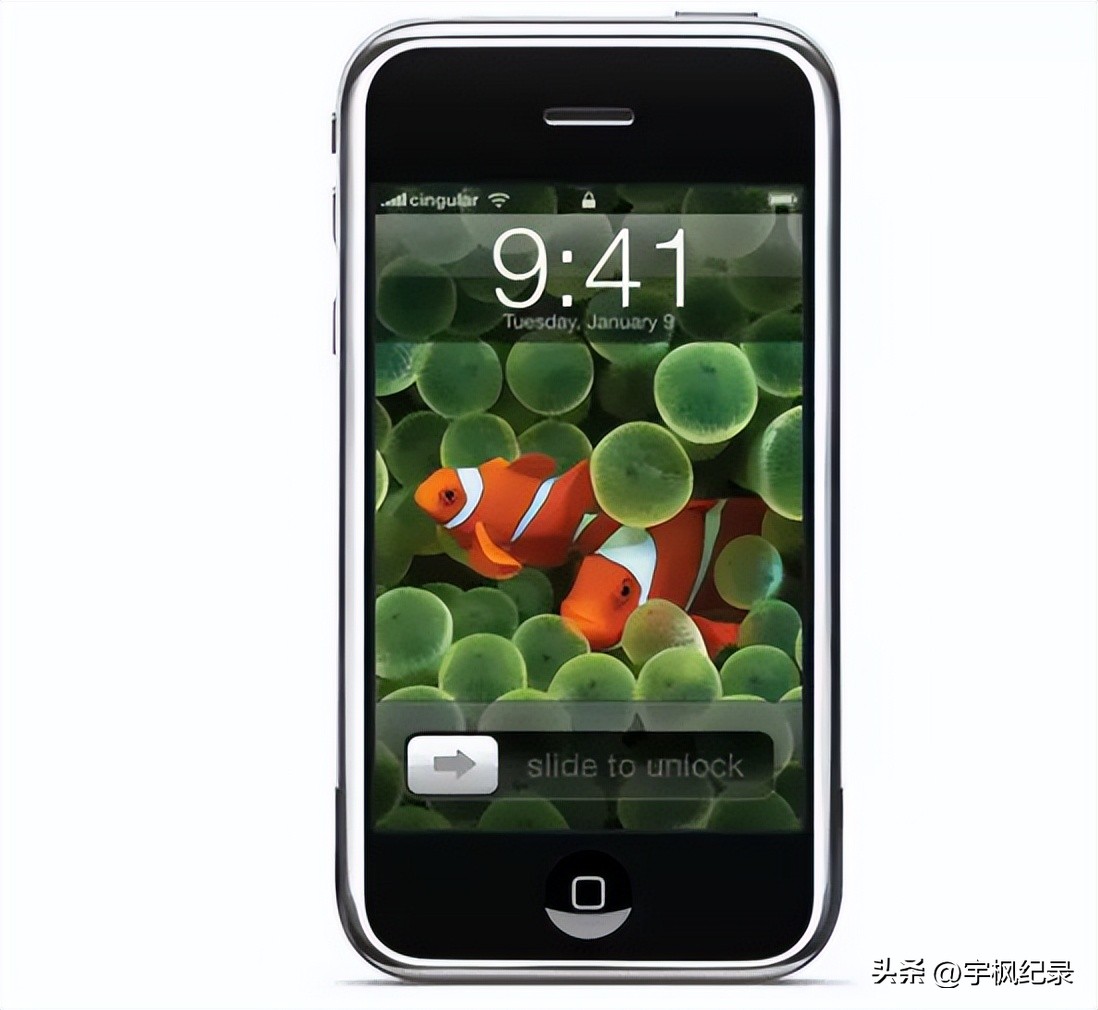 历代iphone全机型回顾,苹果手机的发展史最简单介绍