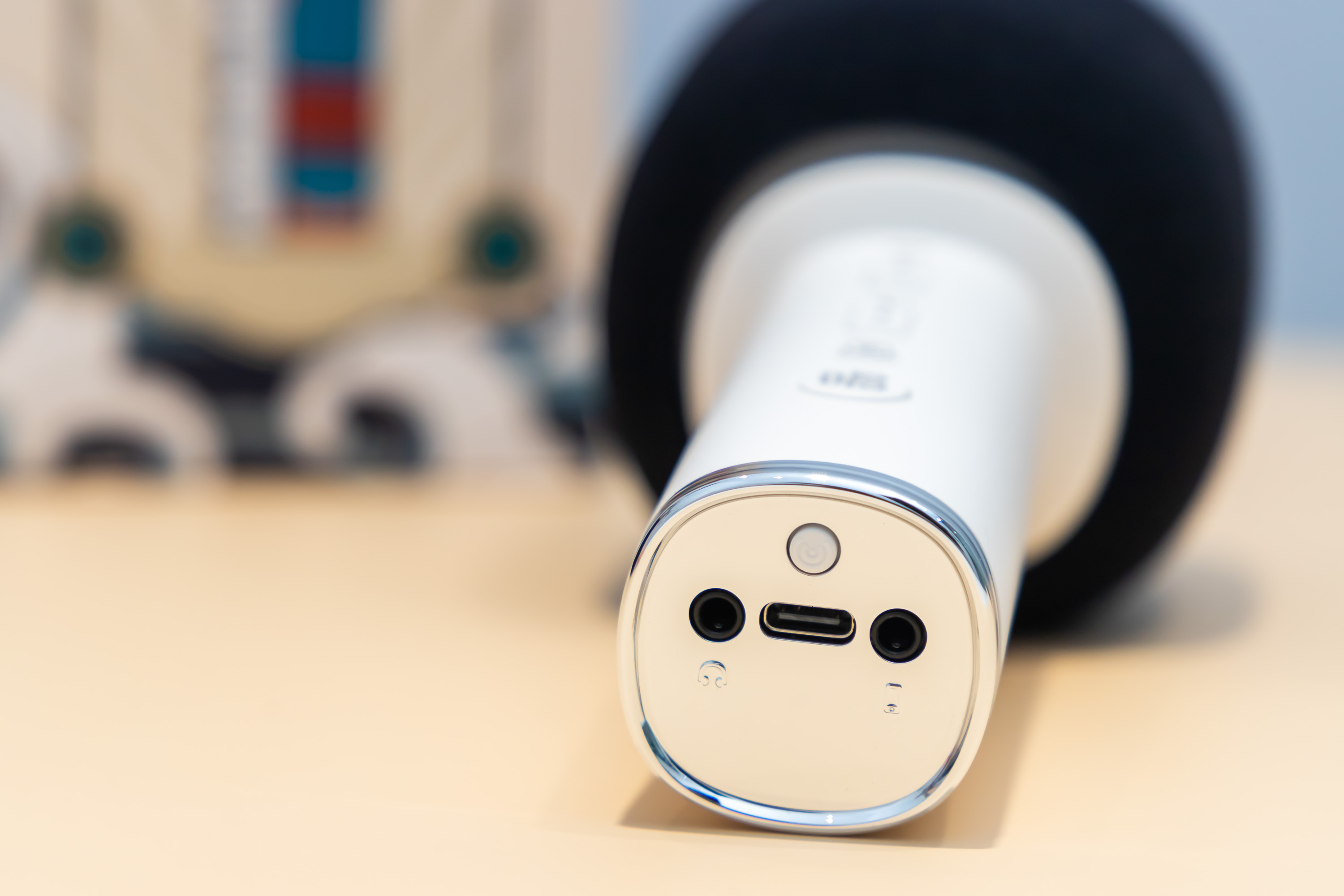 小米有品麦克风评测,小米有品纯麦k歌无线麦克风